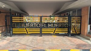 EL HUERTO MADRID CUN
